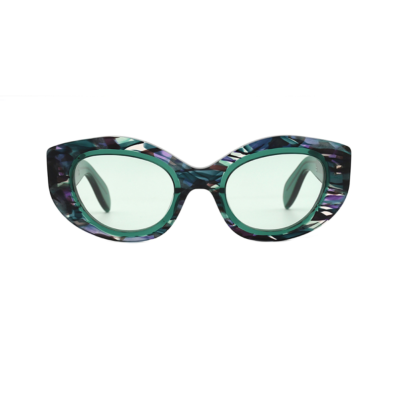 Fashionable sunglasses  Acetate sunglasses