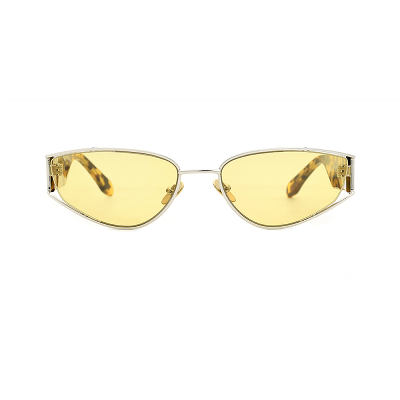 High Quality  Metal sunglasses