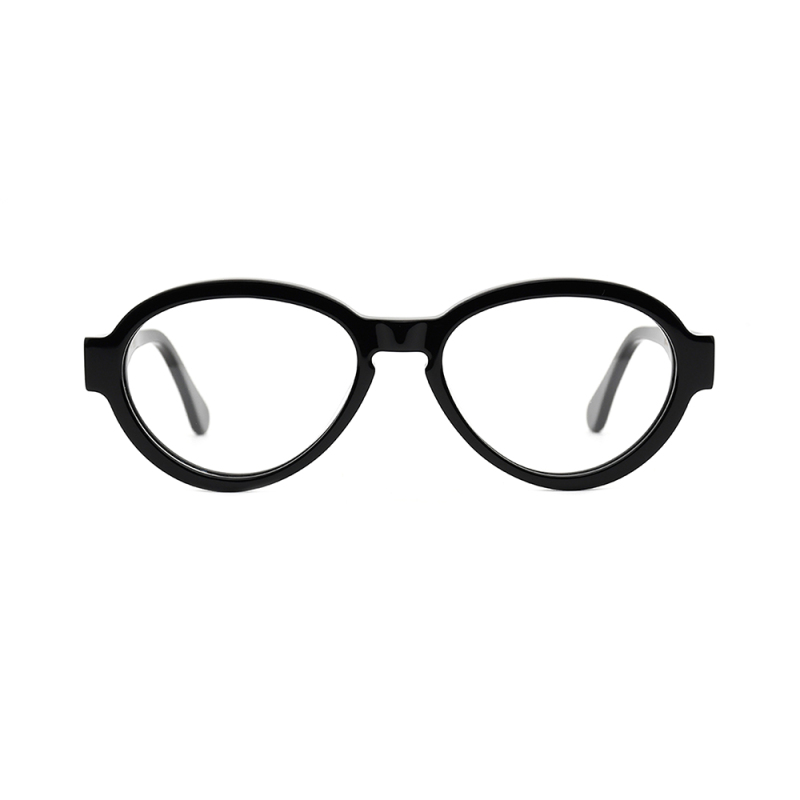 Fashionable  glasses Acetate frames Optical frames