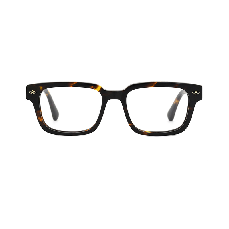 Neue Brillen Fashion Frame Optischer Rahmen aus Acetat