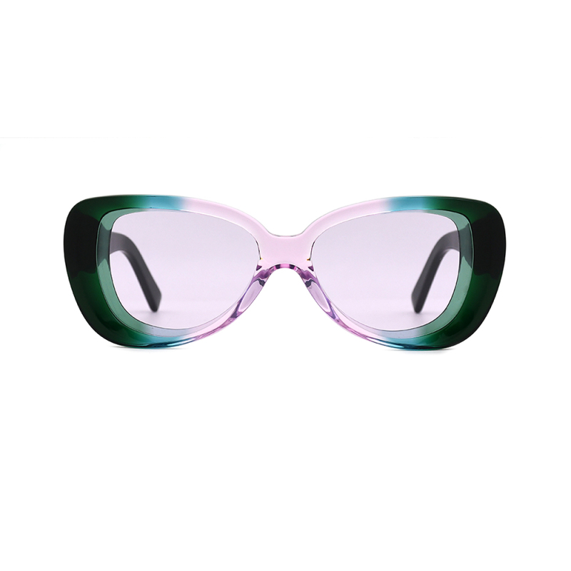 Fashionable sunglasses  Acetate sunglasses