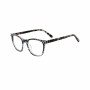 Fashion acetate frame glasses with rhinestones optical glasses