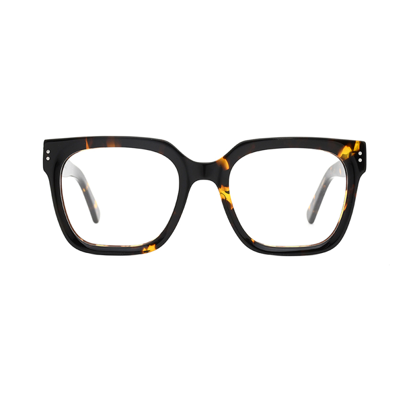 New eyewear Fashion  Frame Acetate Optical Frame