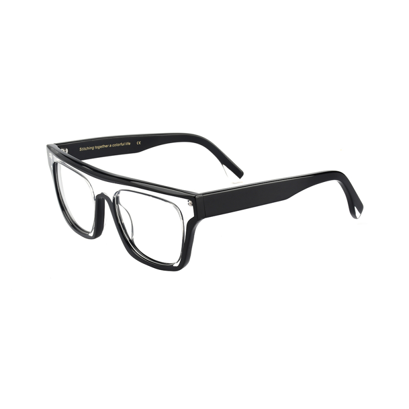 New eyewear Fashion Frame Acetate Optical Frame