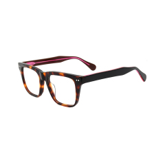 Fashionable Acetate Frames Glasses  Optical Eyewear Glasses