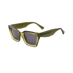 Thickened Acetate Handmade  Sun Glasses Eyewear