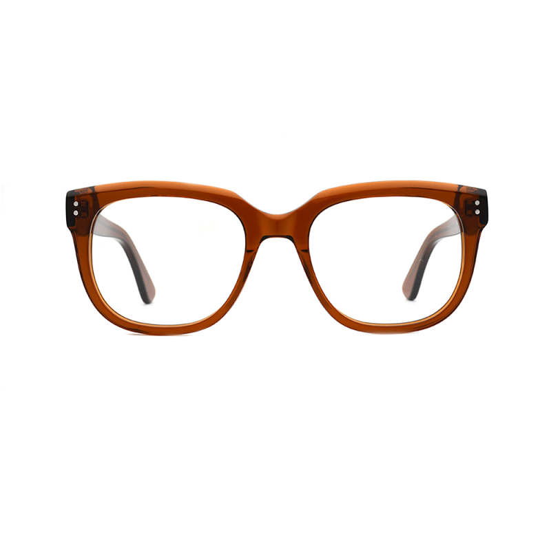 Fashionable Acetate Frames Glasses  Optical Eyewear Glasses