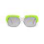 Fashionable sunglasses round glasses