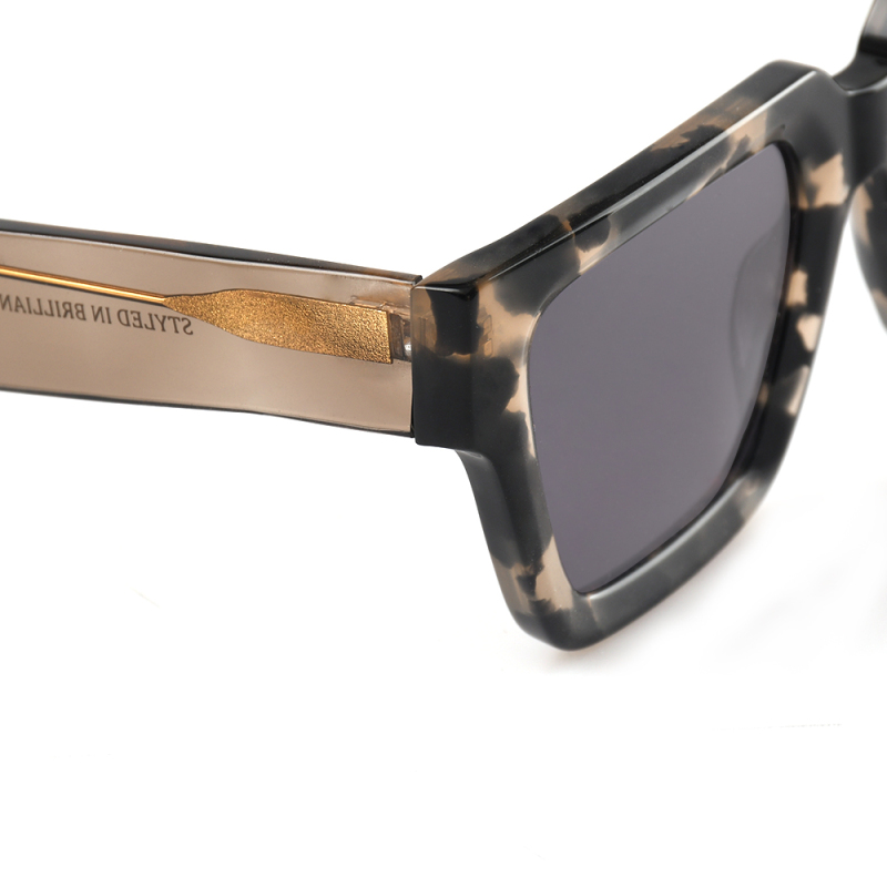 Fashionable sunglasses  Acetate sunglasses