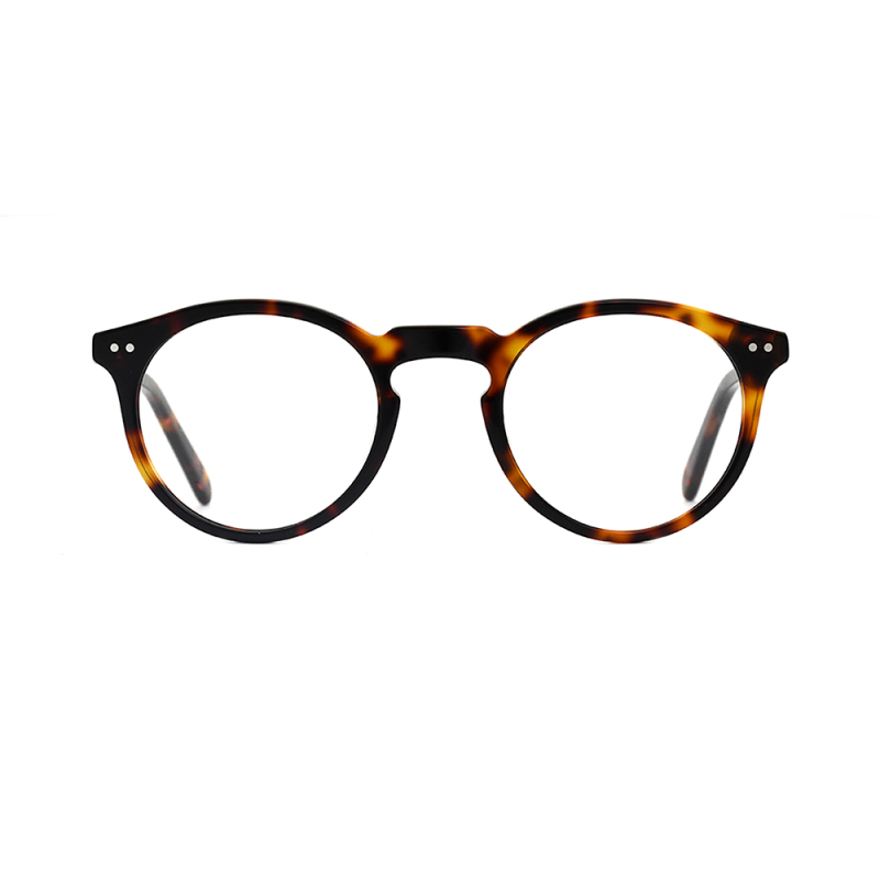 Fashionable Acetate Frames Glasses  Optical Eyewear Glasses