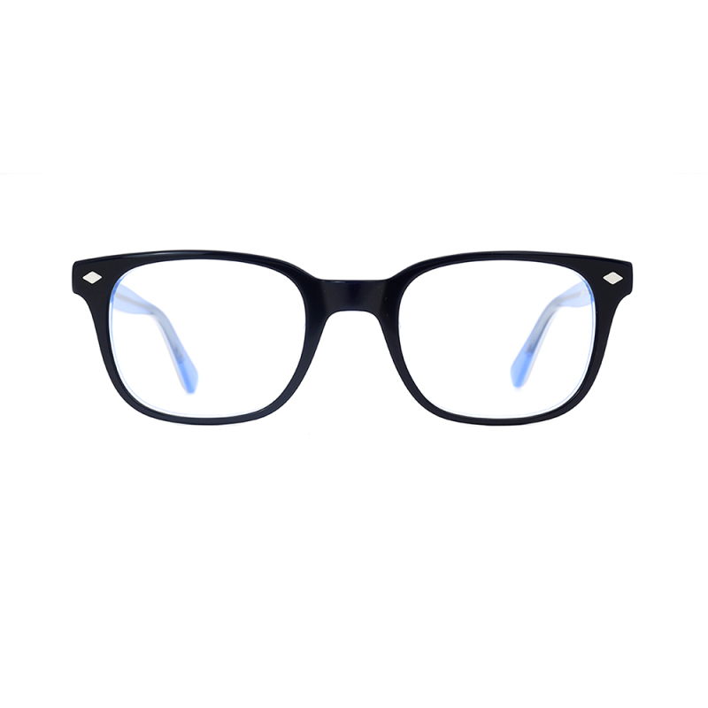 Fashionable Acetate Frames Glasses  Optical Eyewear Glasses