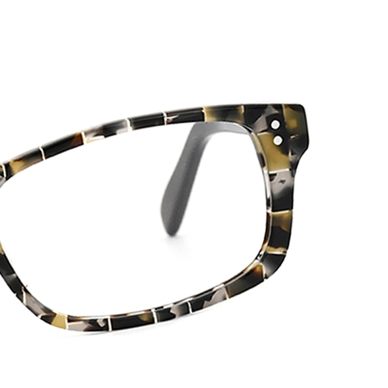 Fashionable Acetate Frames Glasses  Optical Eyewear Glasses