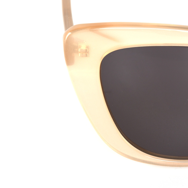 Classic Acetate Handmade  Sun Glasses Eyewear