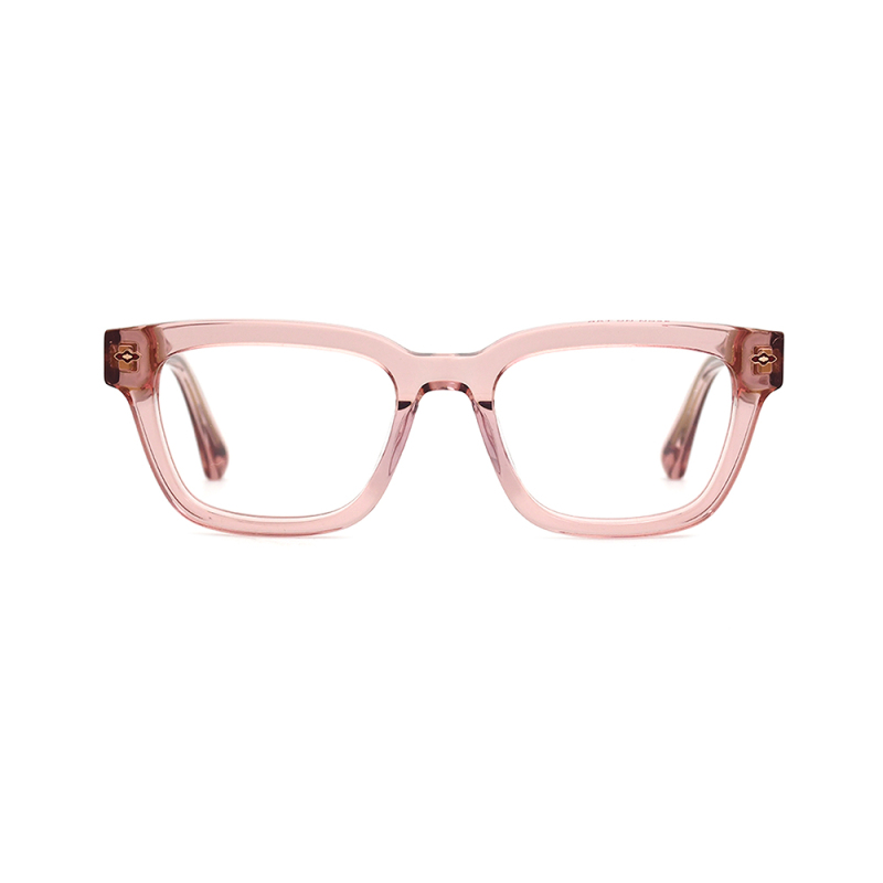 Nuevas gafas Marco de moda Marco óptico de acetato