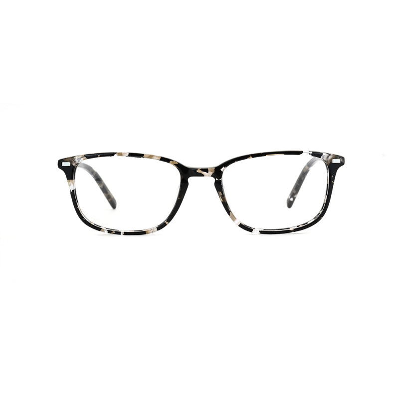 Fashionable Acetate Frames Glasses  Optical Eyewear Glasses