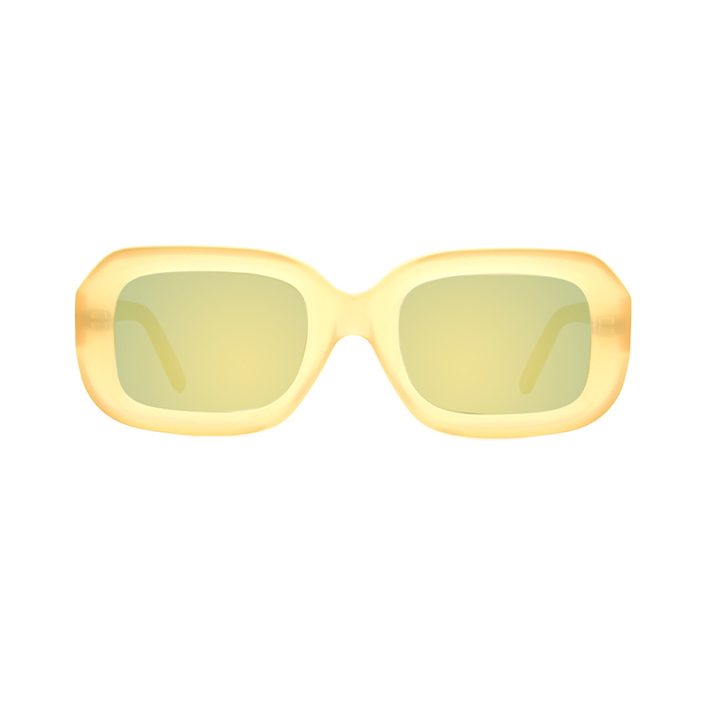 Thickened Acetate Handmade  Sun Glasses Eyewear