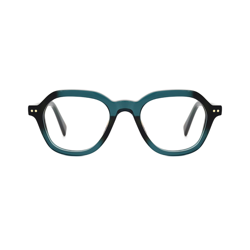 Nuevas gafas Marco de moda Marco óptico de acetato