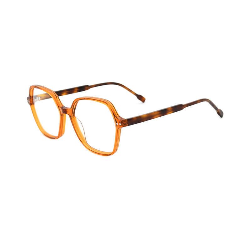 Fashionable Acetate Frames Glasses  Optical Eyewear Glasses