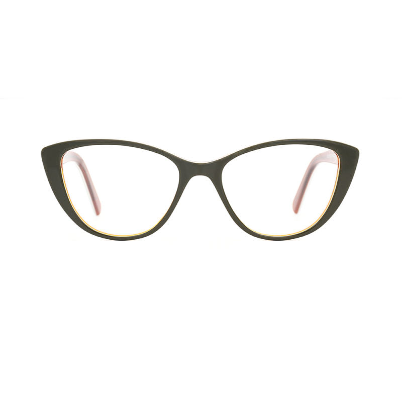 Fashionable Acetate Frames Glasses  Optical Eyewear Glasses