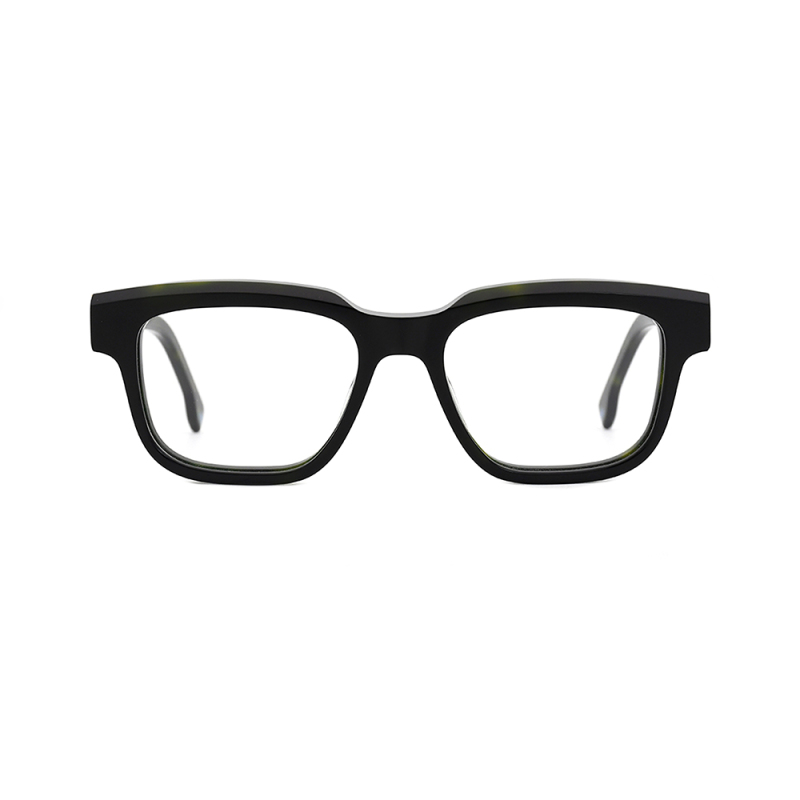 Nuevas gafas Marco de moda Marco óptico de acetato