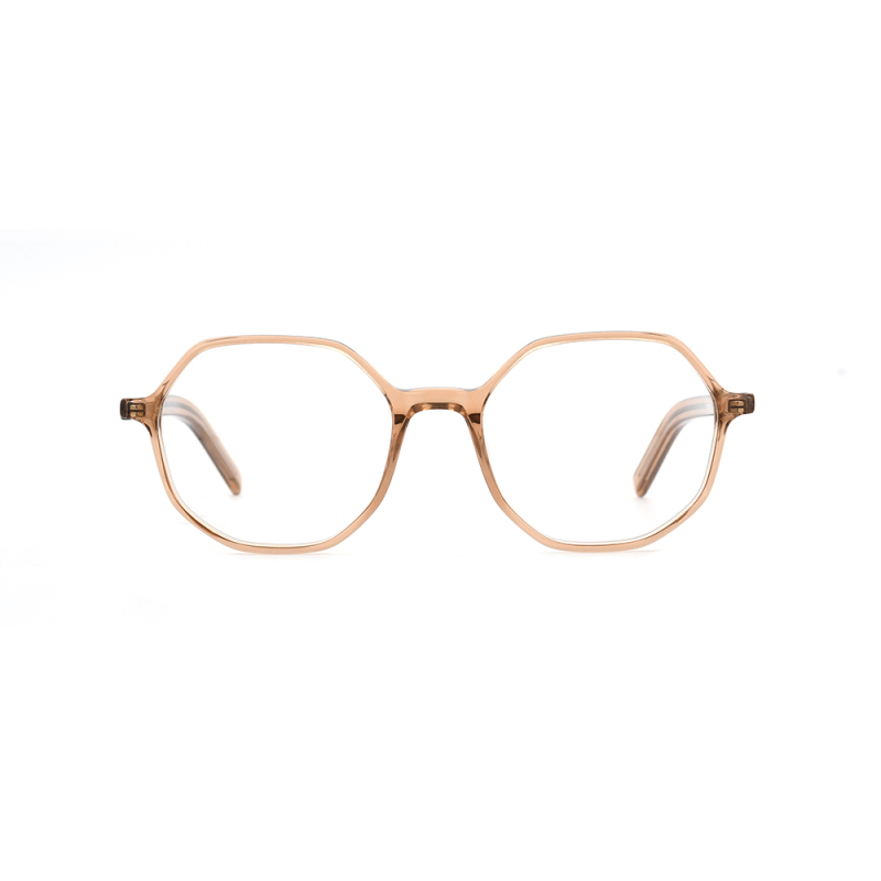 Fashionable Acetate Frames Glasses  Optical Eyewear Glasses