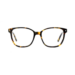 Monture de lunettes rétro en acétate pour femmes, monture optique de marque populaire
