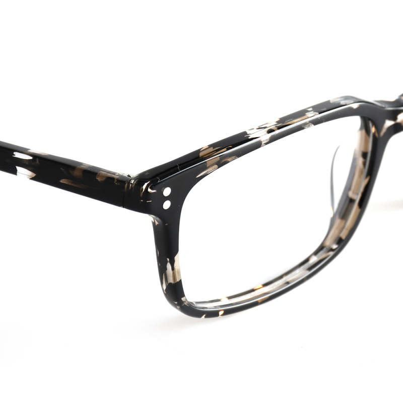 Fashionable Acetate Frames Glasses  Optical Eyewear Glasses