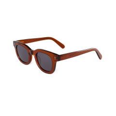 Classic  Acetate Handmade  Sun Glasses Eyewear