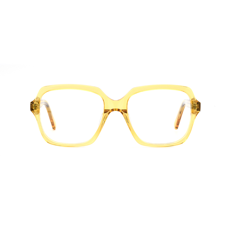 Fashionable Acetate Frames Glasses  Optical Eyewear Glasses