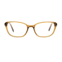 wholesale eyewear simple vintage oval shape full frame acetate glasses