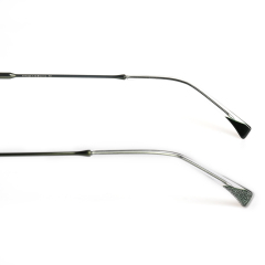 Cadres optiques à cadre métallique de haute qualité