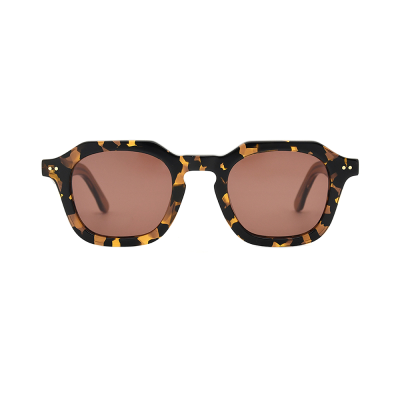 Fashionable sunglasses  Acetate sunglasses