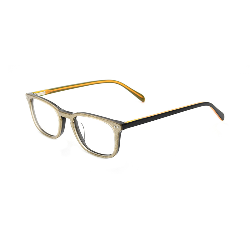 Fashionable Acetate Frames Glasses  Optical Eyewear Glasses