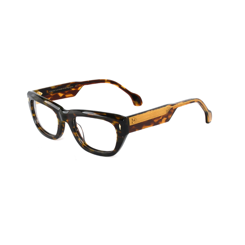 Neue Brillen Fashion Frame Optischer Rahmen aus Acetat