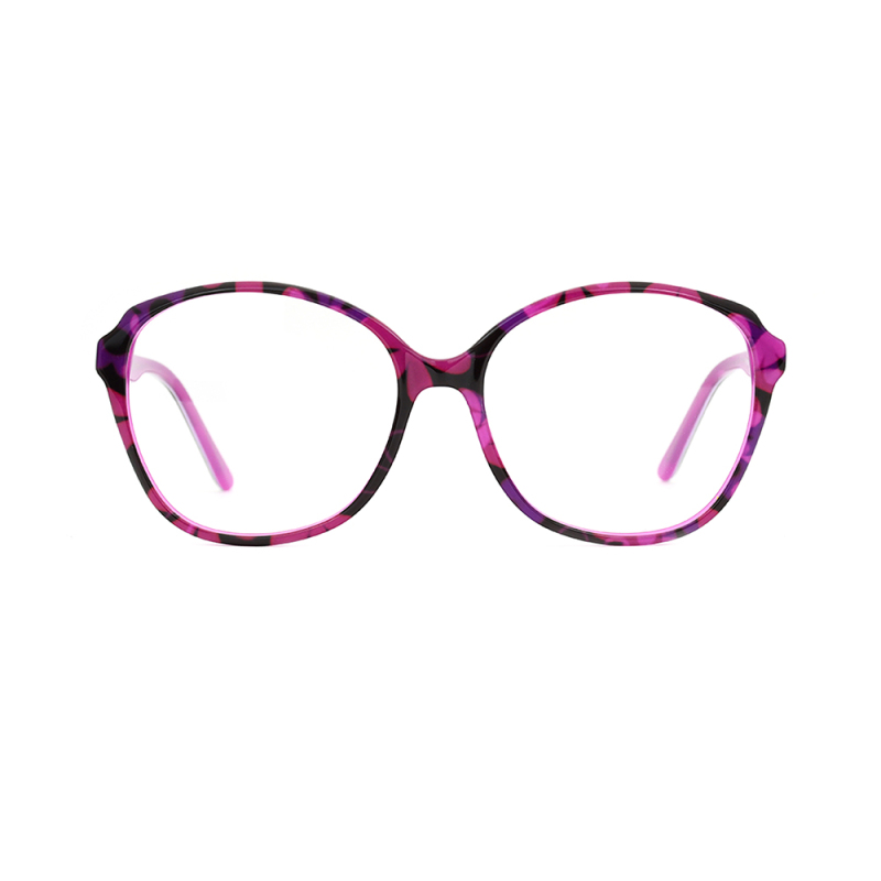 Fashionable Acetate Frames Glasses  Optical Eyewear Glasses