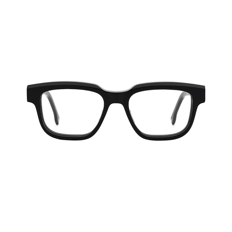 Nuevas gafas Marco de moda Marco óptico de acetato