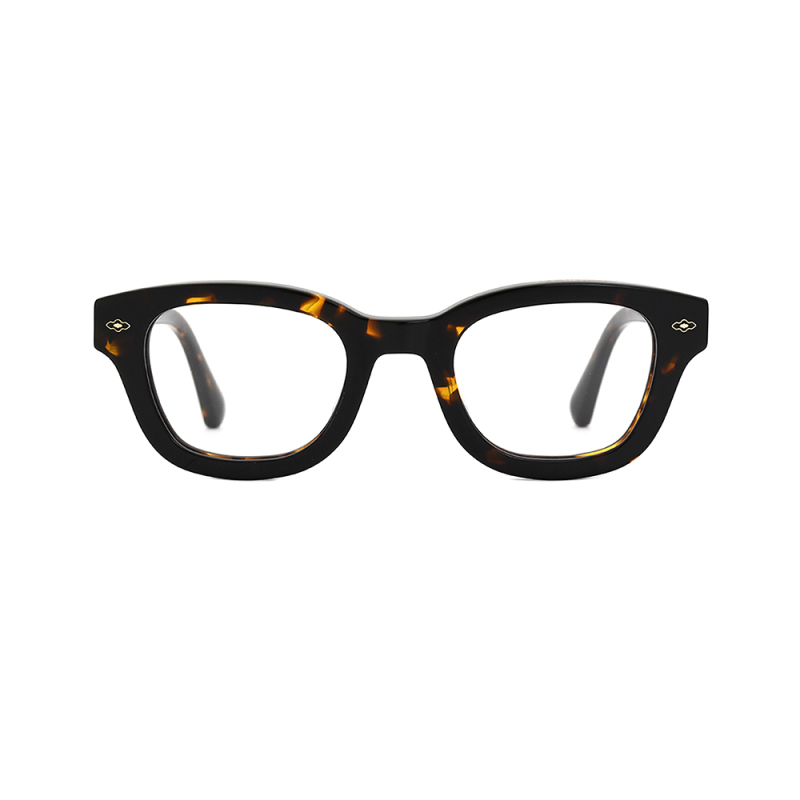 Neue Brillen Fashion Frame Optischer Rahmen aus Acetat