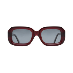 Thickened Acetate Handmade  Sun Glasses Eyewear