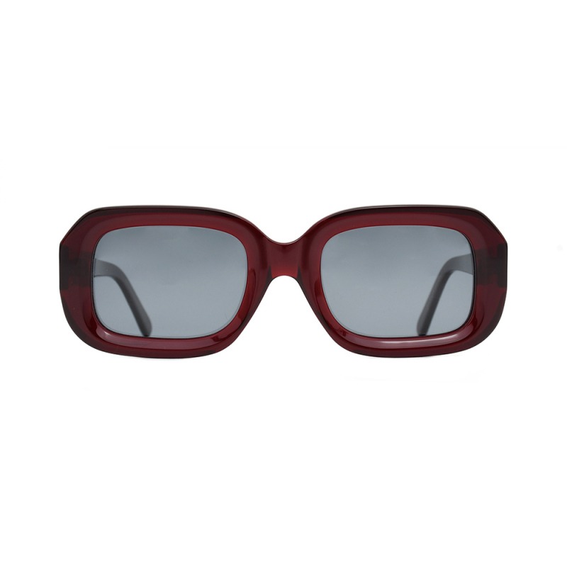 Thickened Acetate Handmade  Sun Glasses Eyewear