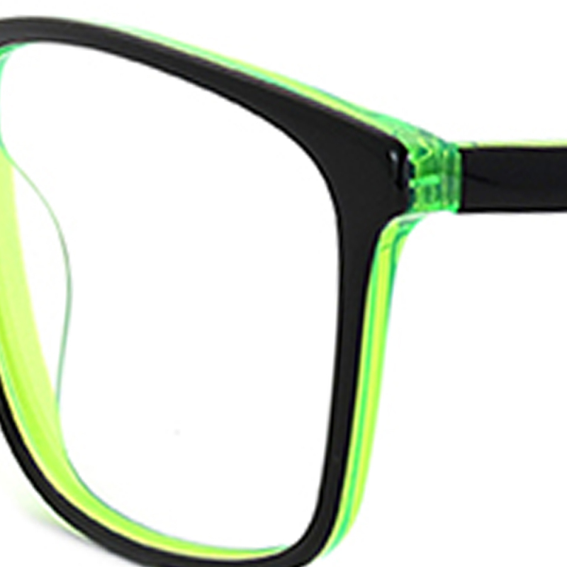 Fashionable Acetate Frames Glasses  Optical Eyewear Glasses