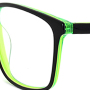 Fashionable Acetate Frames Glasses  Optical Eyewear Glasses