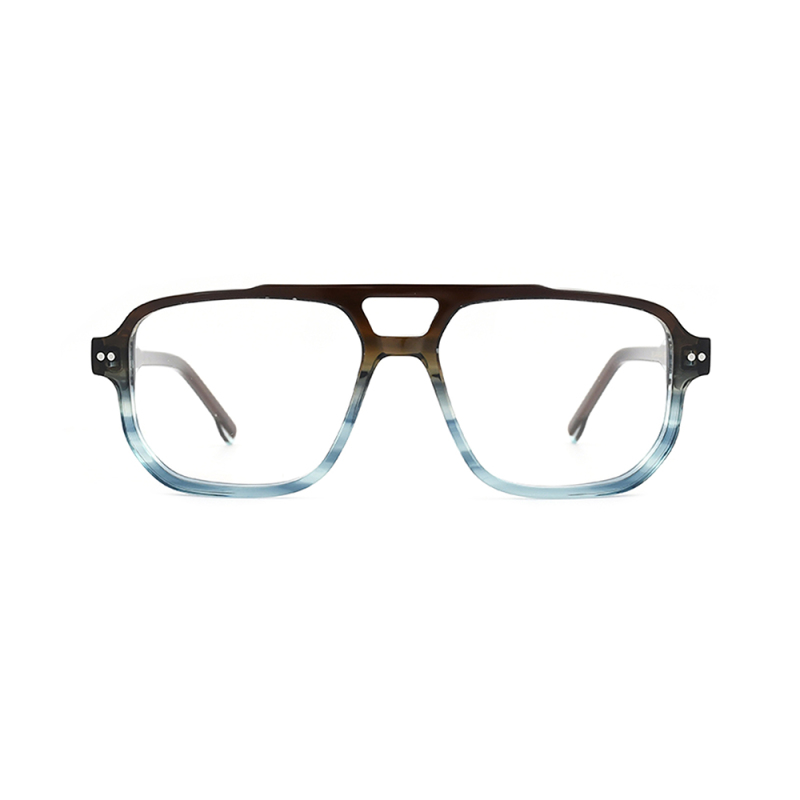 Neue Brillen Fashion Frame Optischer Rahmen aus Acetat