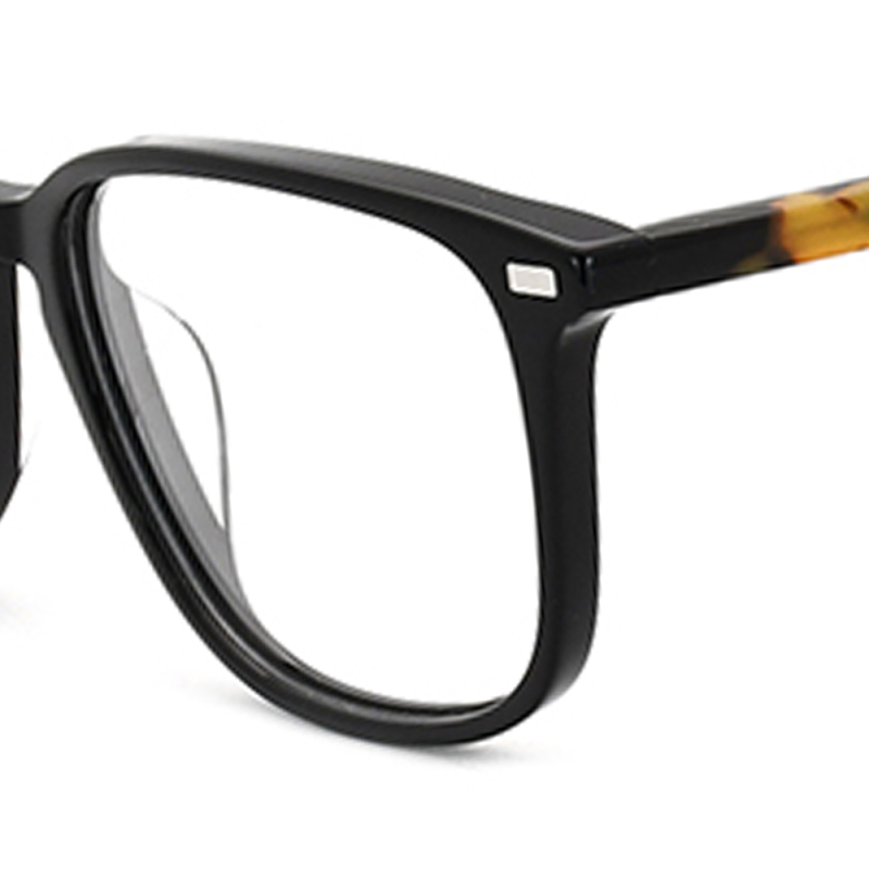 Fashionable Acetate Frames Glasses  Optical Eyewear Glasses