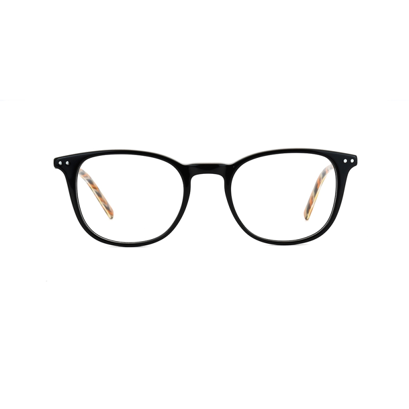 Fashionable Acetate Frames Glasses  Optical Eyewear Glasses