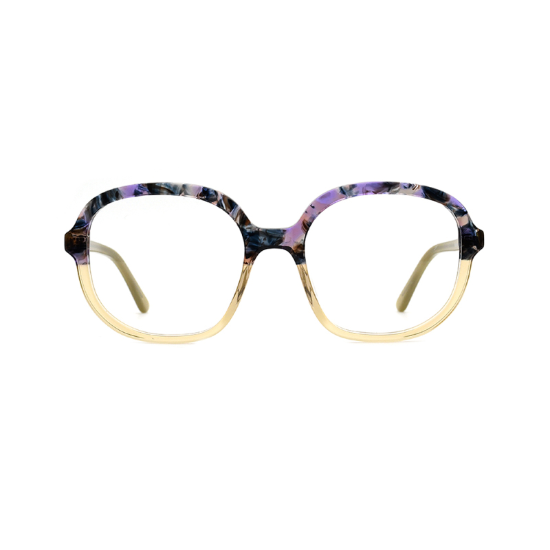 Fashionable Acetate Frames Glasses  Optical Eyewear Glasses