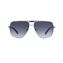Lunettes de soleil en métal de haute qualité