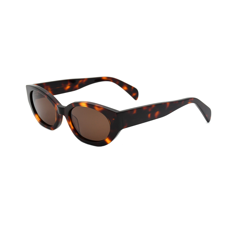 Classic Acetate Handmade  Sun Glasses Eyewear