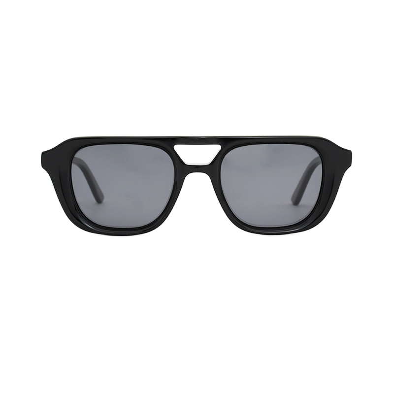 Thickened Acetate Handmade  Sun Glasses Eyewear