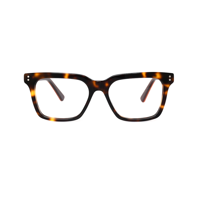 Fashionable Acetate Frames Glasses  Optical Eyewear Glasses