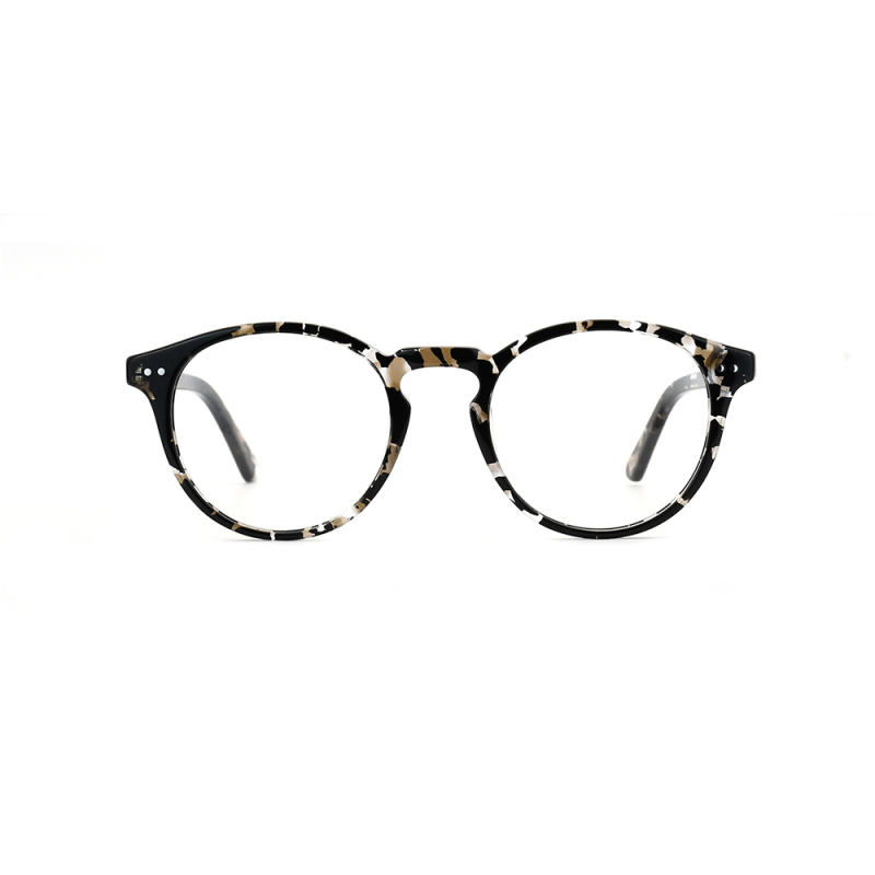 Fashionable Acetate Frames Glasses  Optical Eyewear Glasses